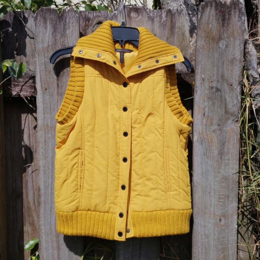 Bubble vest